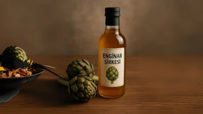 Enginar Sirkesi Faydaları | Enginar Sirkesinin Kullanımı