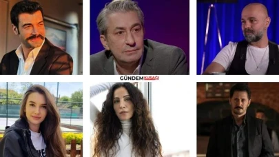 Yankı Oyuncuları | Yankı: Kelebek Etkisi Kadrosu | Tabii 2025