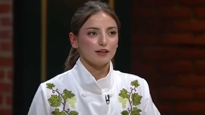 Sevilay Karaca Kimdir? MasterChef 2025 Sevilay Kaç Yaşında? Nereli?