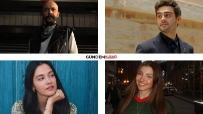 Bereketli Topraklar Oyuncuları | Dizi Kadrosu | Show TV | 2025