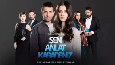 Sen Anlat Karadeniz Oyuncuları | Dizi Kadrosu | 2018-2019