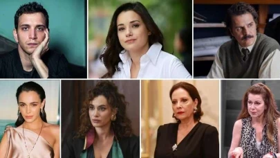 Kıskanmak Oyuncuları | Tüm Dizi Kadrosu | NOW TV | 2025