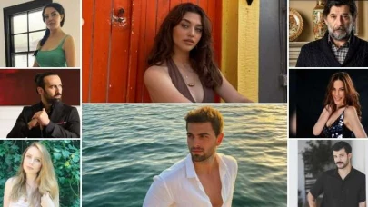 Tut Elimi Oyuncuları | Tüm Dizi Kadrosu | Bi Kanal | 2025