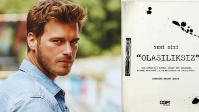 Olasılıksız Oyuncuları | Tüm Dizi Kadrosu | 2025