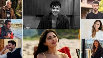 Sevdiğim Sensin Oyuncuları | Tüm Dizi Kadrosu