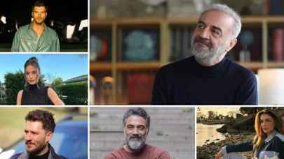 Organize İşler: Karun Hazinesi Dizisi Oyuncuları | Netflix