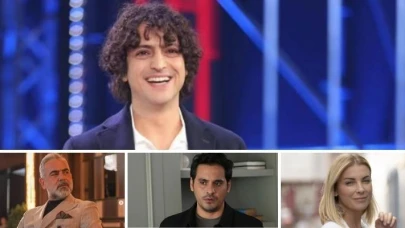 İmam Gazali Oyuncuları | Tüm Dizi Kadrosu | Tabii | 2025