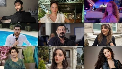 Kadife Kelepçe Oyuncuları | Tüm Dizi Kadrosu | Show TV | 2025