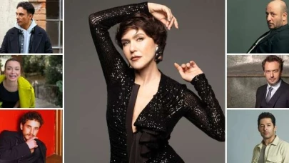 Sonra Gözler Görür Oyuncuları | Tüm Dizi Kadrosu | Netflix