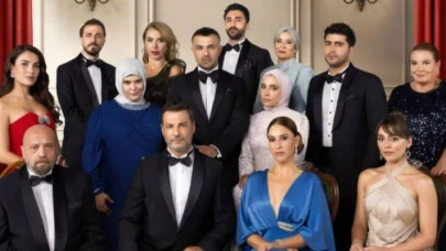 Kızılcık Şerbeti Oyuncuları | Kadın, Erkek | Yeni Sezon | 2025