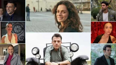 Sakıncalı Oyuncuları | Tüm Dizi Kadrosu | NOW 2025