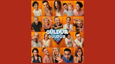 Güldür Güldür Oyuncuları | Tüm Kadro | Show TV | 2025