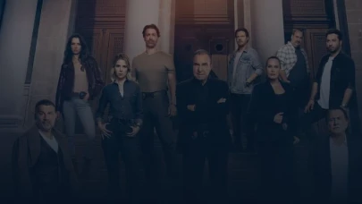 Arka Sokaklar Oyuncuları | 20. Sezon Yeni Kadro | Kanal D | 2025