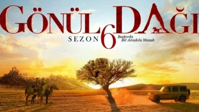 Gönül Dağı Oyuncuları | Erkek ve Kadın | Yeni Sezon | 2025