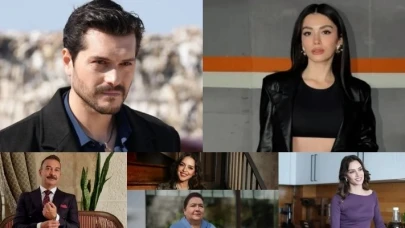 Doğa'nın Kanunu Oyuncuları (Tüm Oyuncular) - Star TV