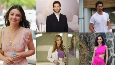 Muhtemel Aşk Oyuncuları - Tüm Dizi Kadrosu - Show TV