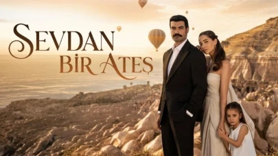 Sevdan Bir Ateş Oyuncuları ve Karakterleri - Show TV