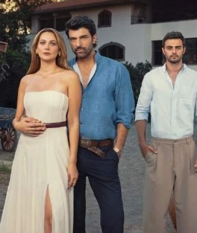 Bereketli Topraklar Oyuncuları | Dizi Kadrosu | Show TV | 2025