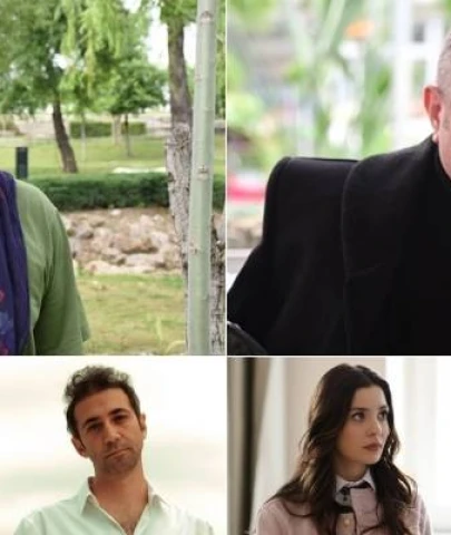 Yabancı Gelin Liliyar Oyuncuları | Tüm Dizi Kadrosu | ATV | 2025