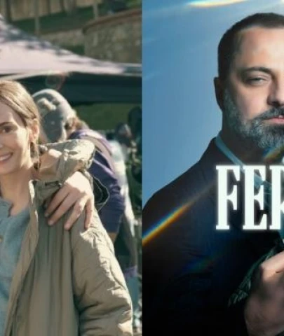 Fer Dizisi Oyuncuları | Tüm Kadro | GAİN | 2025