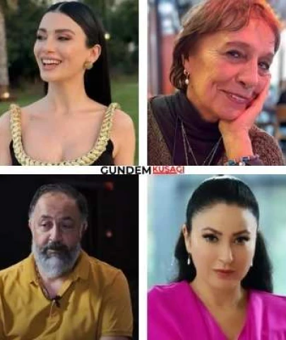 Gözleri Karadeniz Oyuncuları | Tüm Dizi Kadrosu | ATV | 2025