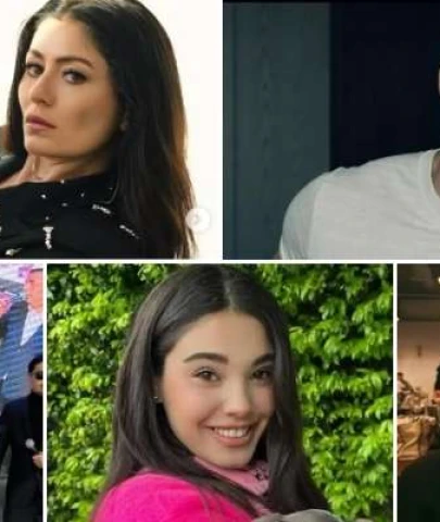 Çarpıntı Oyuncuları ve Tüm Dizi Kadrosu | Star TV | 2025