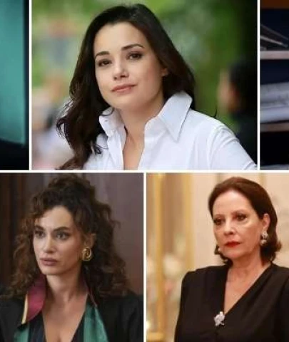 Kıskanmak Oyuncuları | Tüm Dizi Kadrosu | NOW TV | 2025