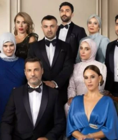 Kızılcık Şerbeti Oyuncuları | Kadın, Erkek | Yeni Sezon | 2025