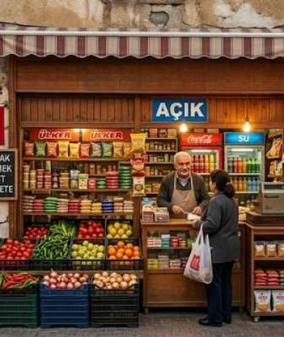 Bakkallar Saat Kaçta Kapanıyor? Hafta Sonu Açık Mı? 2026