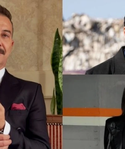 Doğa'nın Kanunu Oyuncuları (Tüm Oyuncular) - Star TV