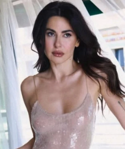 Nesrin Cavadzade Kimdir? Daha 17 Şebnem Kaç Yaşında? Nereli? Boyu