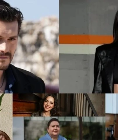 Doğa'nın Kanunu Oyuncuları (Tüm Oyuncular) - Star TV