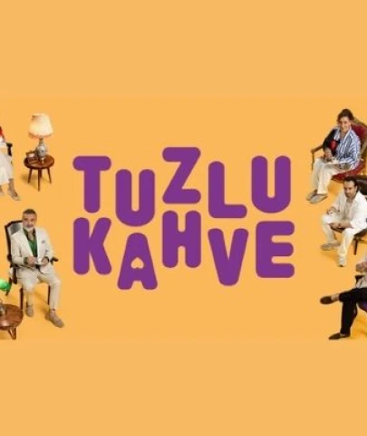 Tuzlu Kahve Oyuncuları - Tüm Dizi Kadrosu