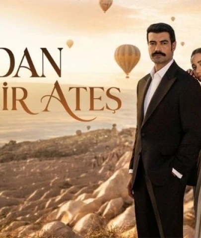 Sevdan Bir Ateş Oyuncuları ve Karakterleri - Show TV