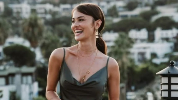 Gülper Özdemir (Cennetin Çocukları Ahsen) Kimdir? Boyu ve Yaşı