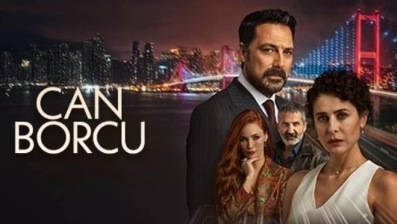 Can Borcu Oyuncuları | Tüm Dizi Kadrosu | ATV | 2024-2025
