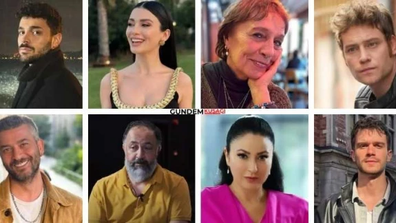 Gözleri Karadeniz Oyuncuları | Tüm Dizi Kadrosu | ATV | 2025