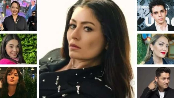 Çarpıntı Oyuncuları ve Tüm Dizi Kadrosu | Star TV | 2025
