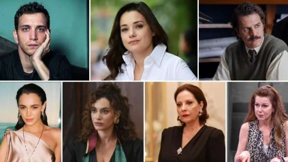 Kıskanmak Oyuncuları | Tüm Dizi Kadrosu | NOW TV | 2025