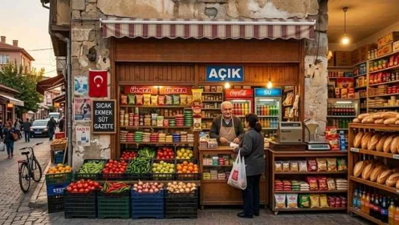 Bakkallar Saat Kaçta Kapanıyor? Hafta Sonu Açık Mı? 2026