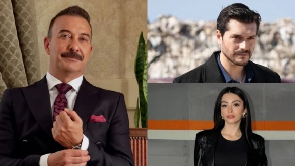 Doğa'nın Kanunu Oyuncuları (Tüm Oyuncular) - Star TV