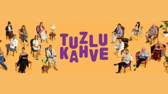 Tuzlu Kahve Oyuncuları - Tüm Dizi Kadrosu