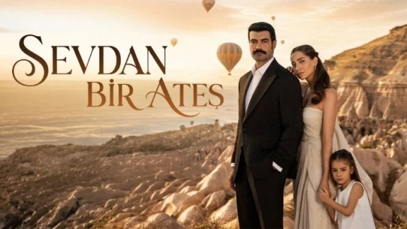Sevdan Bir Ateş Oyuncuları ve Karakterleri - Show TV