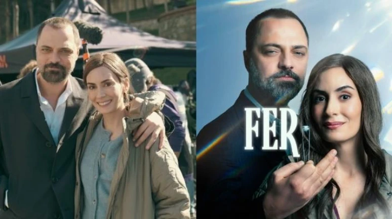 Fer Dizisi Oyuncuları | Tüm Kadro | GAİN | 2025