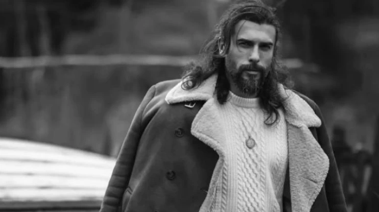 Cengiz Coşkun (Kuruluş Osman Turgut) Kimdir? Kaç Yaşında? Nereli? Boyu