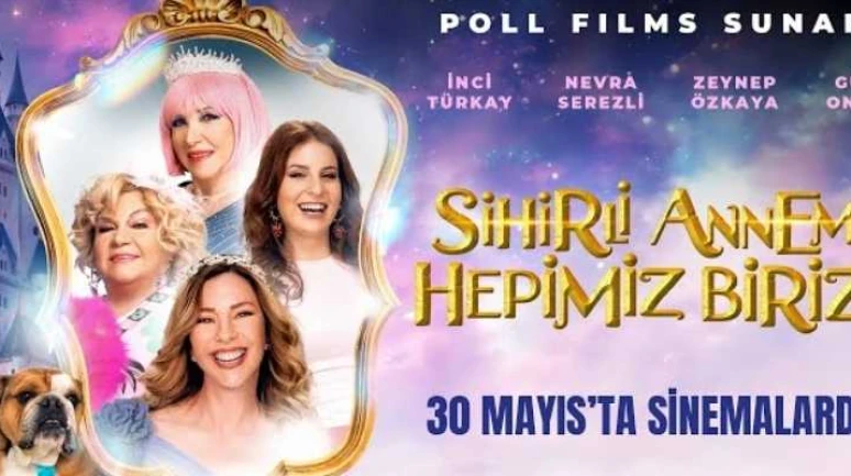 Sihirli Annem: Hepimiz Biriz Filmi Oyuncuları | 2025