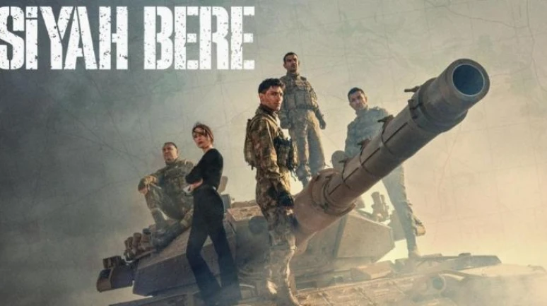 Siyah Bere Oyuncuları | Dizi Kadrosu | Tabii | 2025