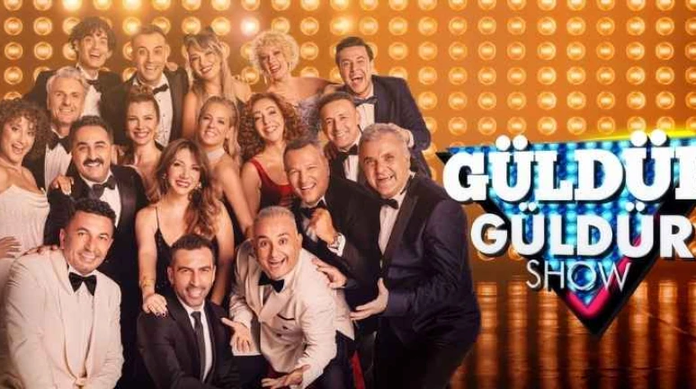Güldür Güldür Oyuncuları | Tüm Kadro | Show TV | 2025