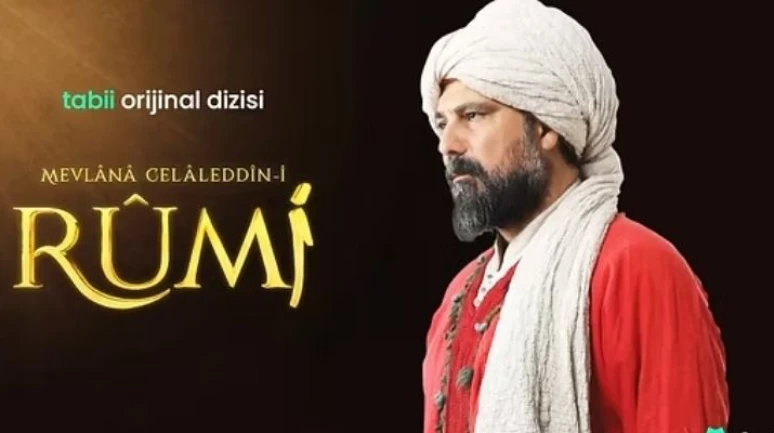 Mevlana Celaleddin-i Rumi Oyuncuları | Tabii | 2025