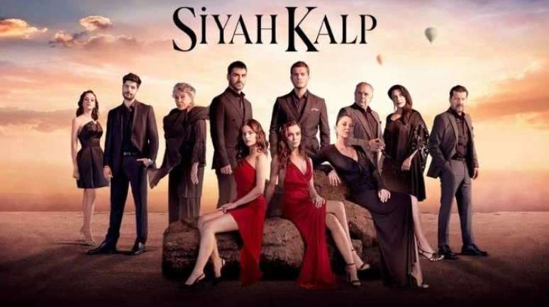 Siyah Kalp Oyuncuları | Dizi Kadrosu, Karakterler | 2024-2025